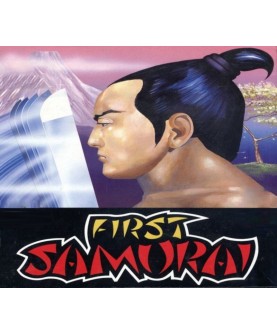 First Samurai Steam Key GLOBAL